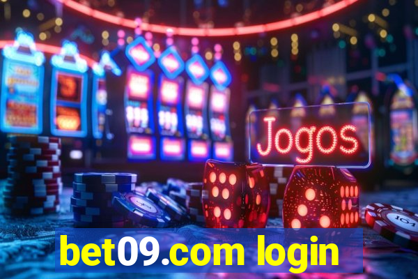 bet09.com login